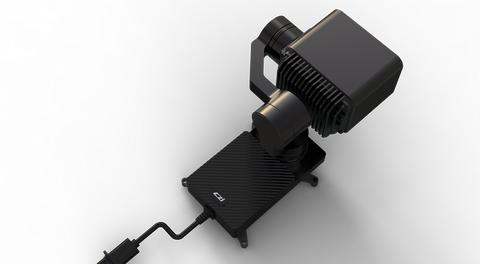 CZI GL60 Mini Gimbal Searchlight <br>for DJI Matrice M30
