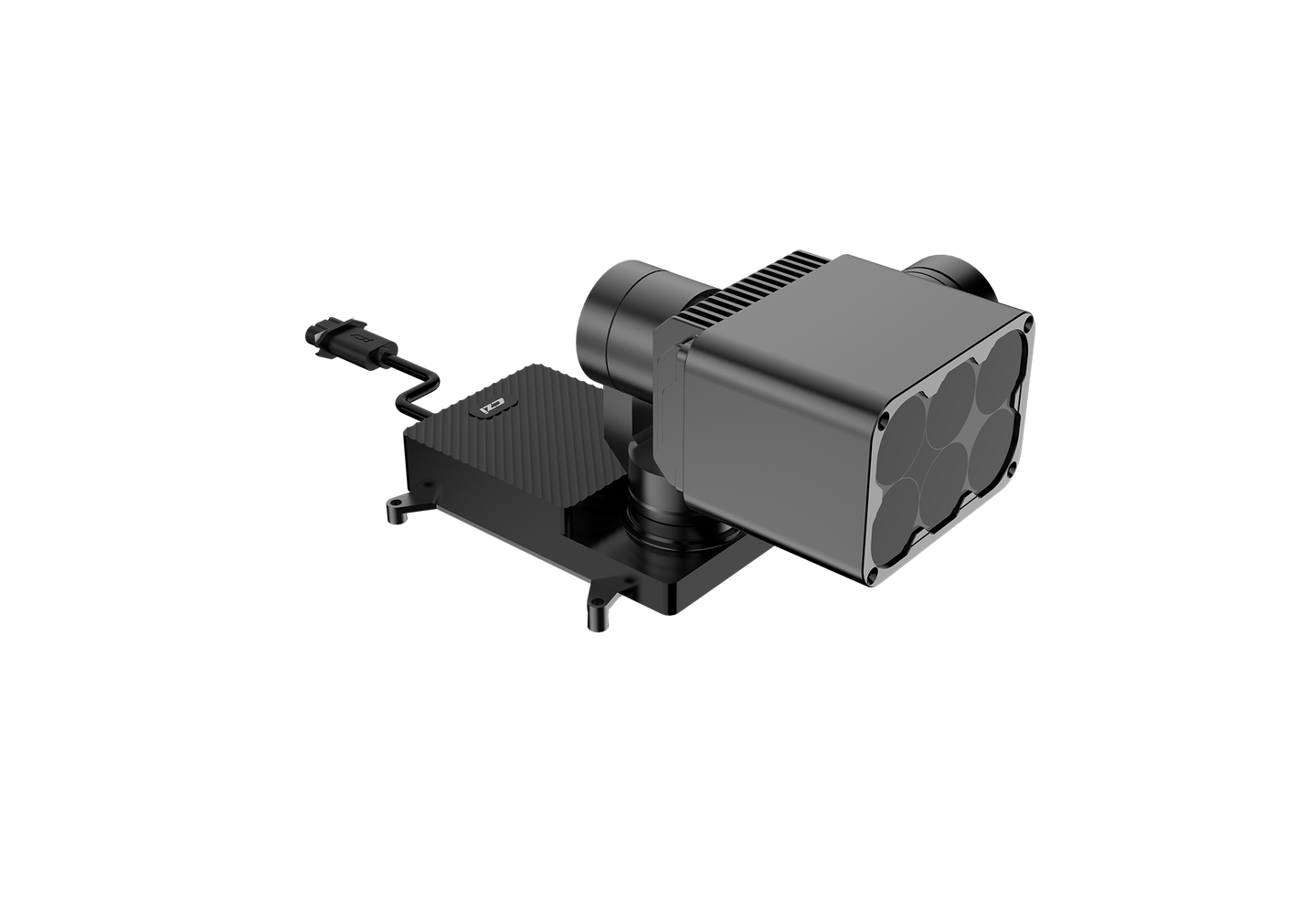 CZI GL60 Mini Gimbal Searchlight <br>for DJI Matrice M30