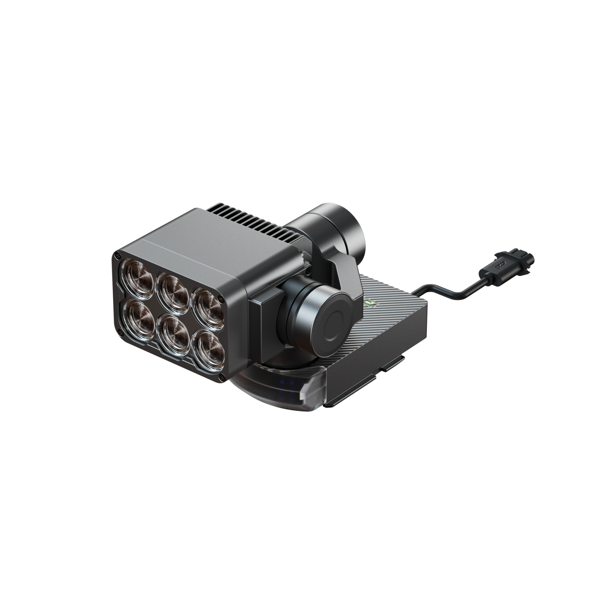 CZI GL60 Mini Gimbal Searchlight <br>for DJI Matrice M30