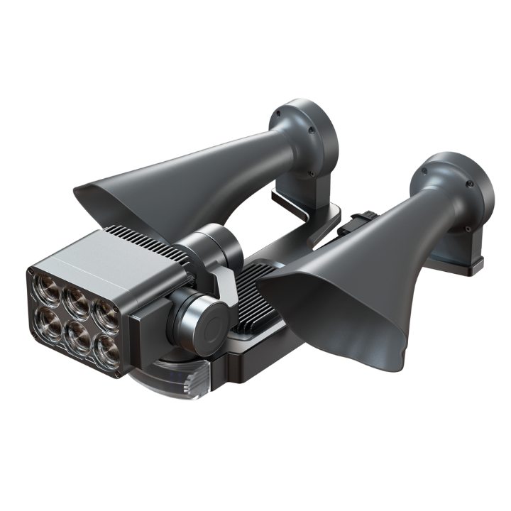 CZI LP35 Searchlight & Broadcast<br>for DJI M350 RTK