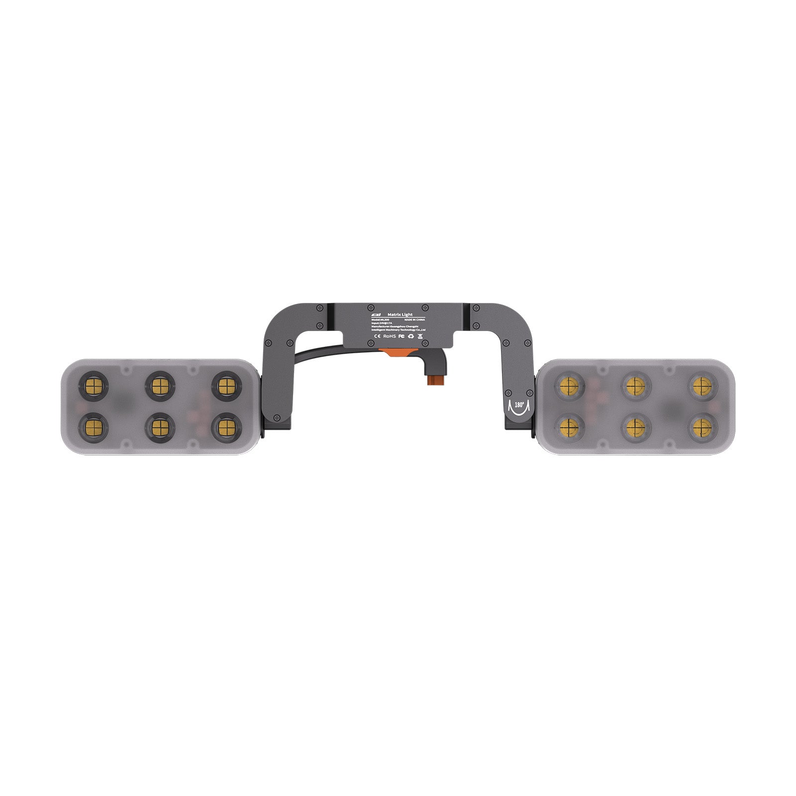 CZI ML200-M350 Matrix Light<br>for DJI M300/350