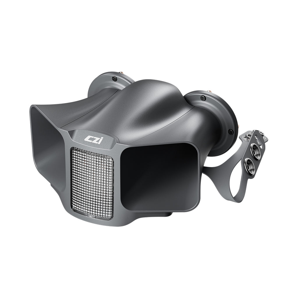 CZI MP20 Searchlight and Broadcasting System <br>for DJI M3D/M3DT