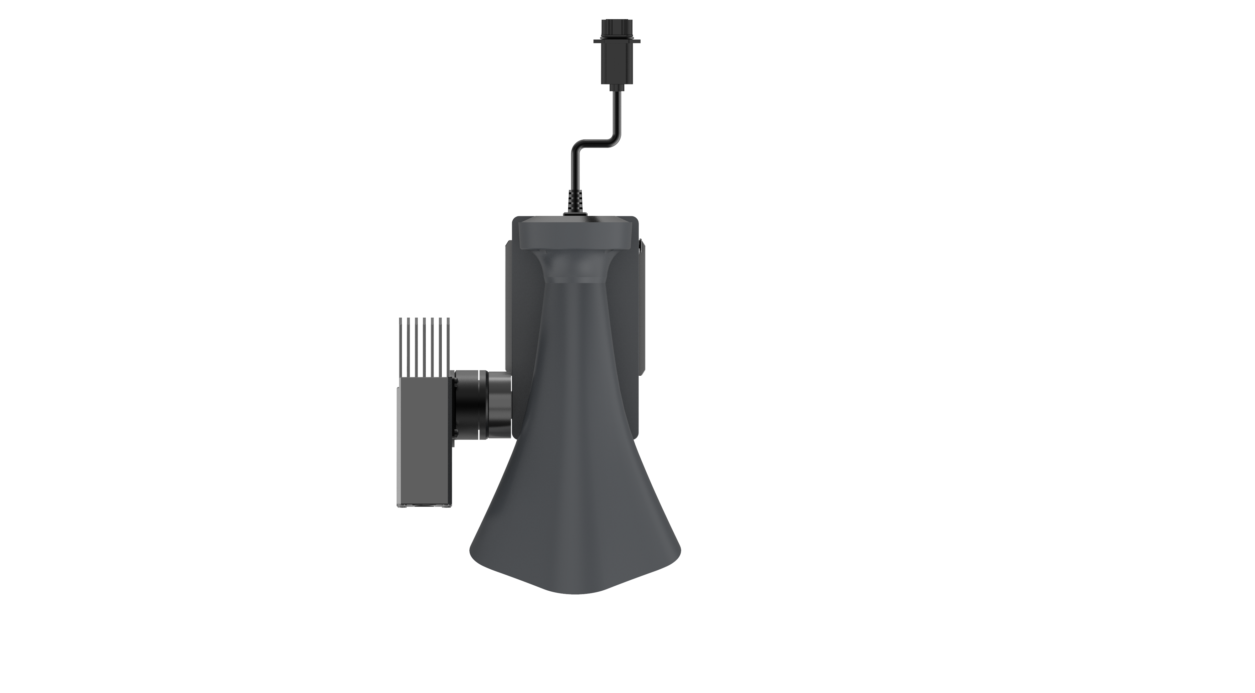 CZI LP12 Lightweight Searchlight<br>for DJI Matrice M30