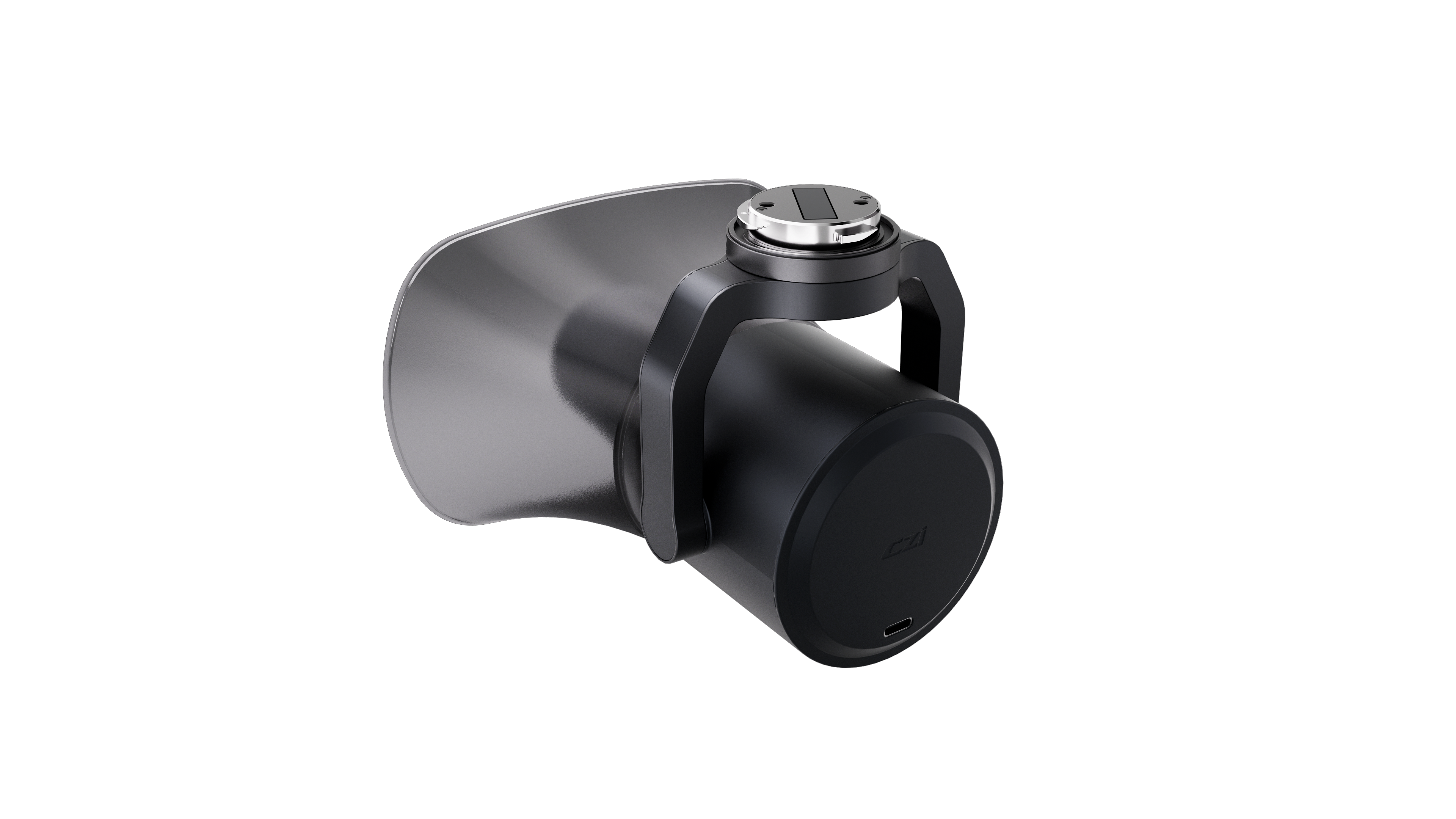 CZI MP130 Pro Digital Voice Loudspeaker<br>for DJI M400/350/300