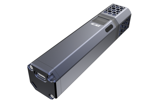 CZI MT10 Rechargeable Strobe Pocket Flashlight <br>for emergency lighting