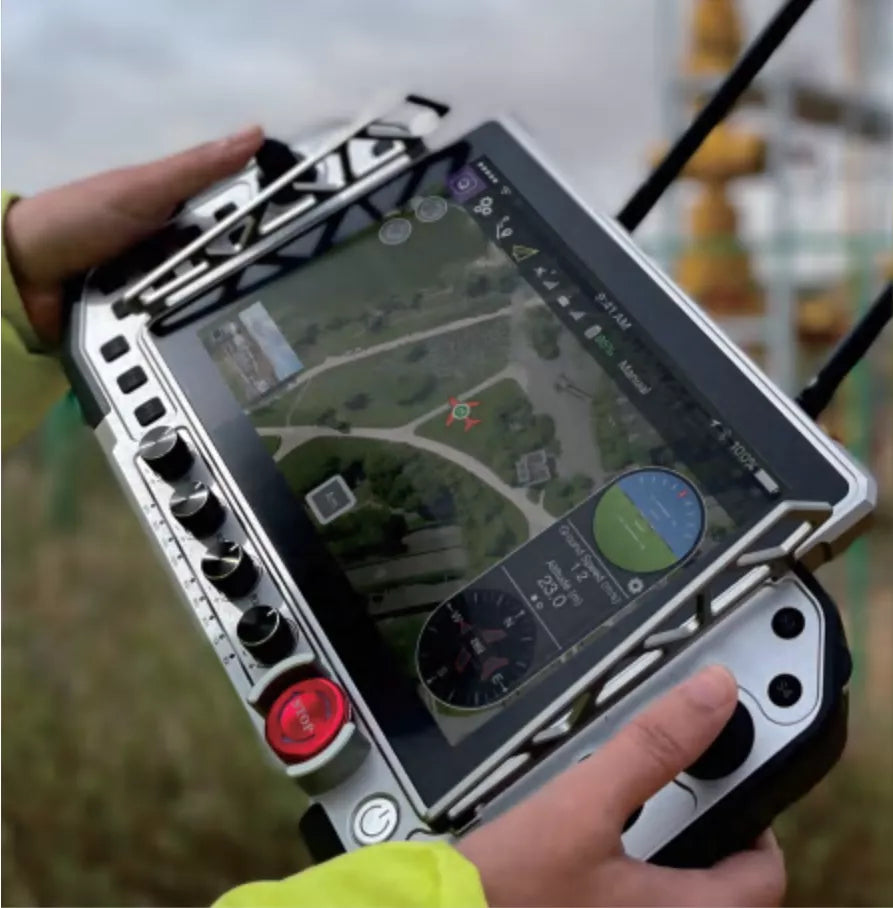 Chinowing T31 Handheld UAV<br>Ground Control Station