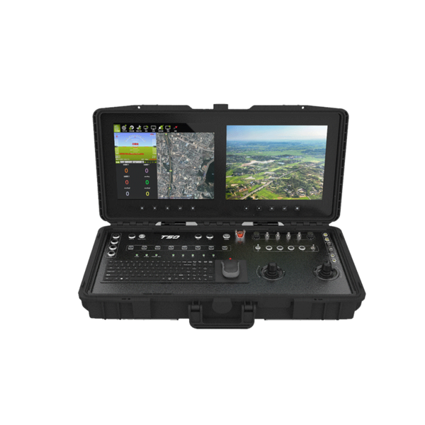 Chinowing T50 Dual Screen<br>Ground Control Station