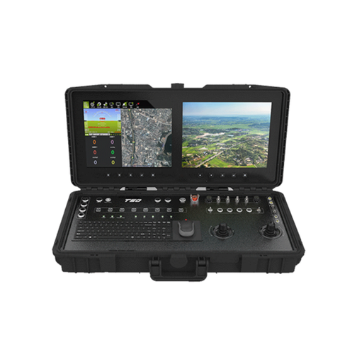 Chinowing T50 Dual Screen<br>Ground Control Station