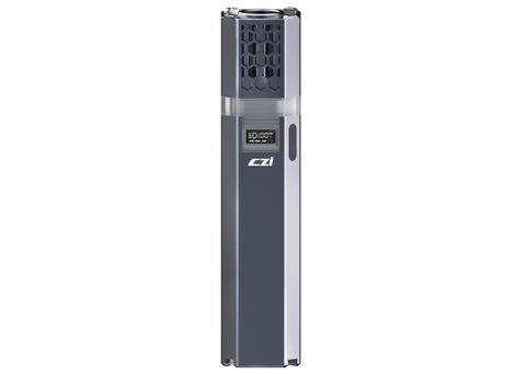 CZI MT10 Rechargeable Strobe Pocket Flashlight <br>for emergency lighting