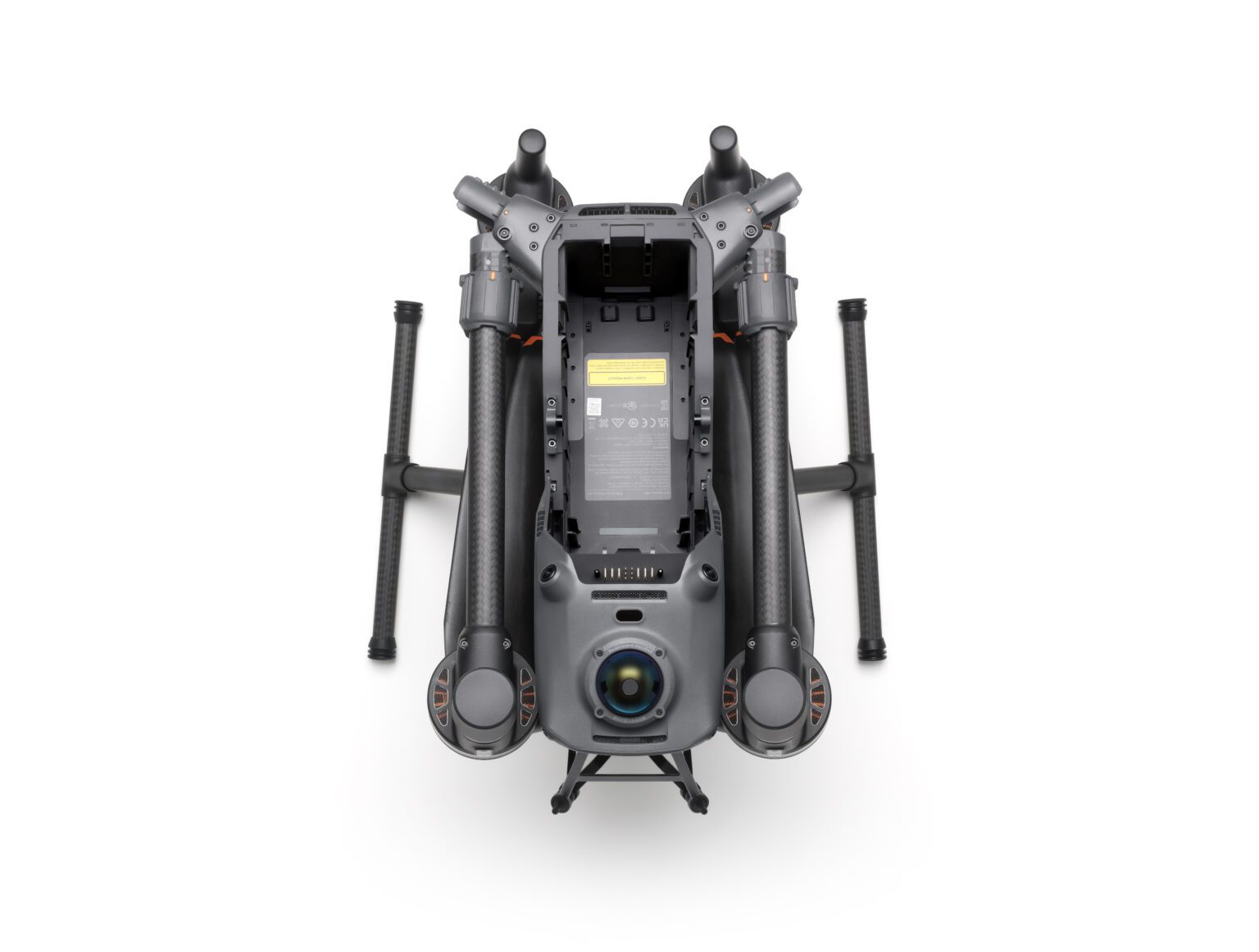 DJI Matrice 400 Enterprise Drone – The Bionic Eye