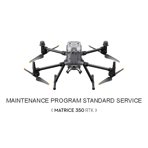 Matrice 350 Maintenance Program