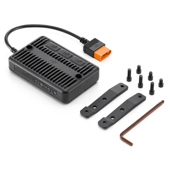 DJI Power Solar Panel Adapter<br>Module (MPPT)
