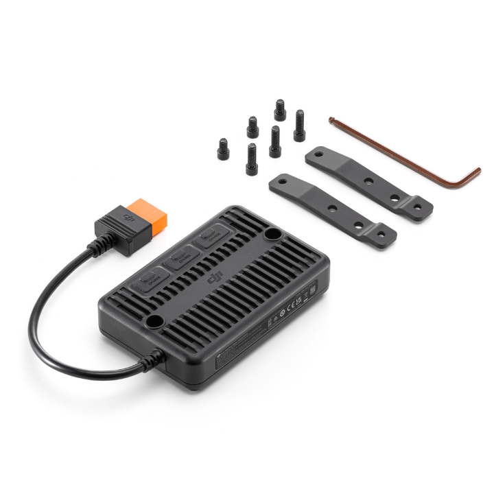 DJI Power Solar Panel Adapter<br>Module (MPPT)