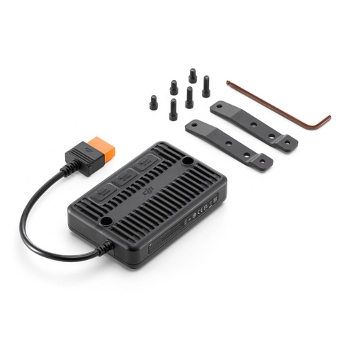 DJI Power Solar Panel Adapter<br>Module (MPPT)