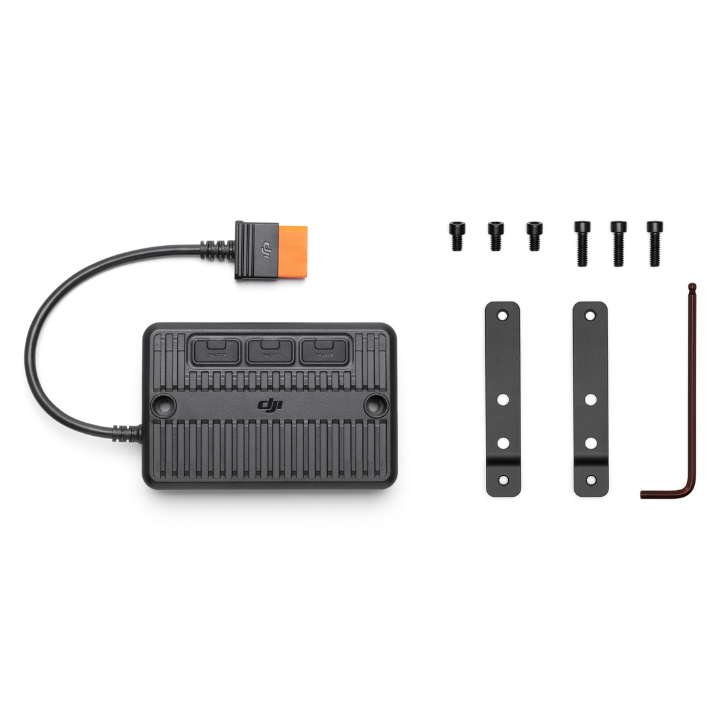 DJI Power Solar Panel Adapter<br>Module (MPPT)