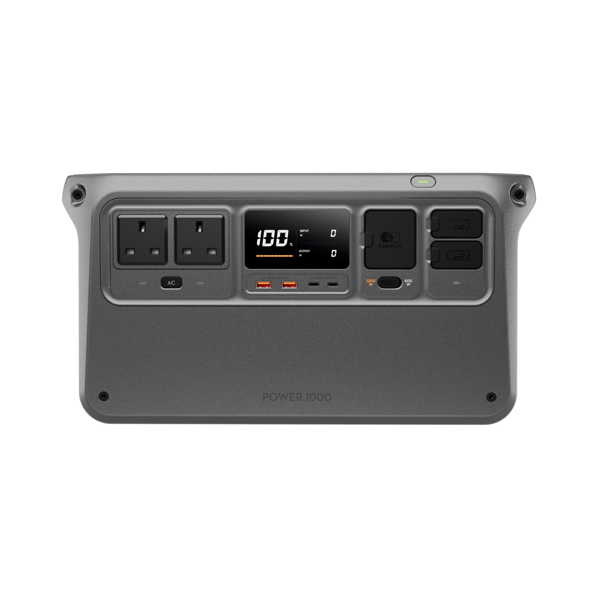 DJI Power 1000 - 2600W<br>Portable Power Station