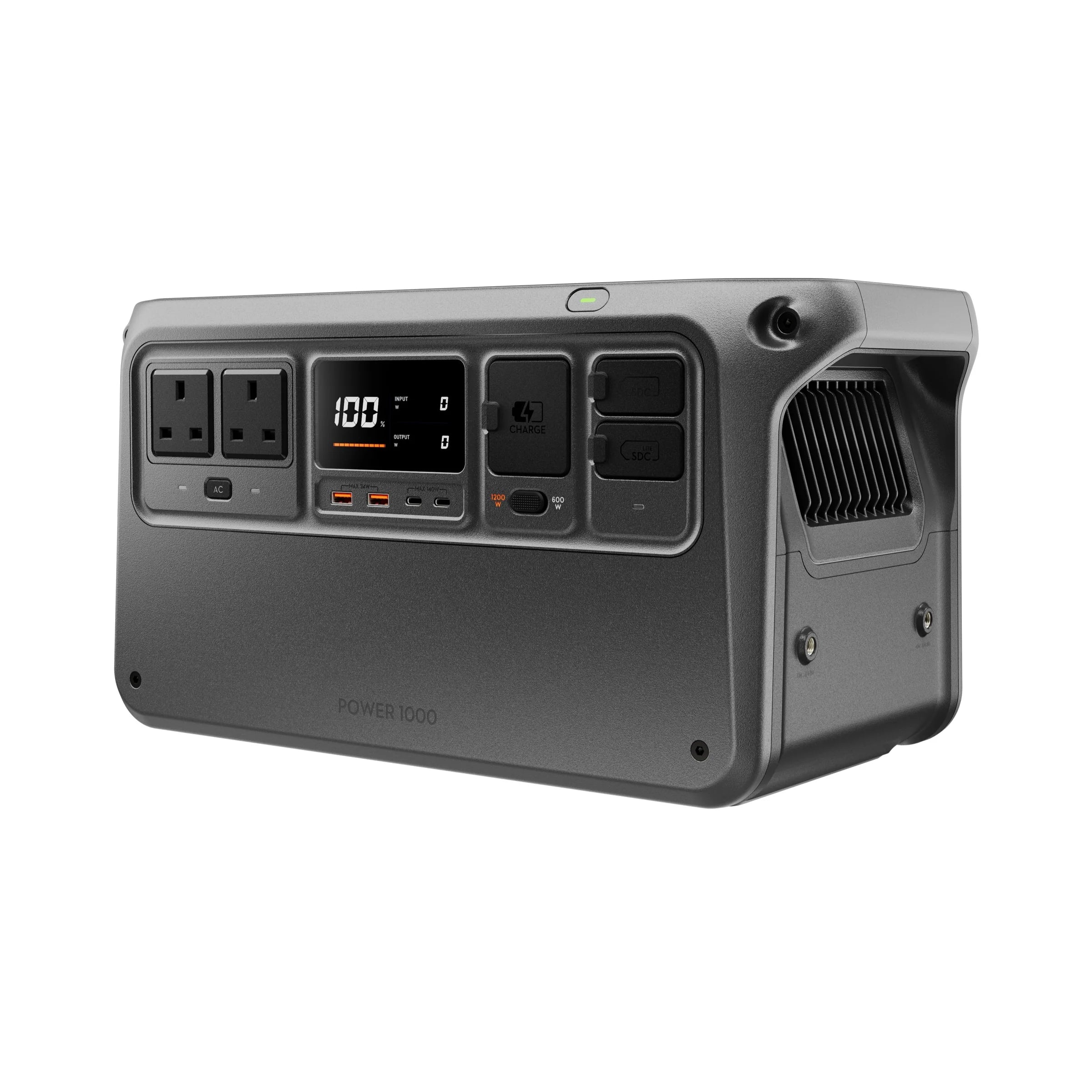 DJI Power 1000 - 2600W<br>Portable Power Station