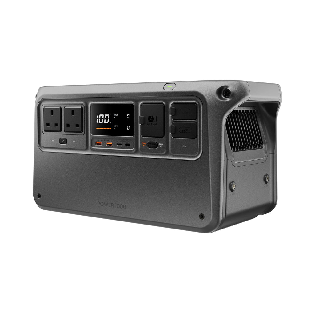 DJI Power 1000 - 2600W<br>Portable Power Station