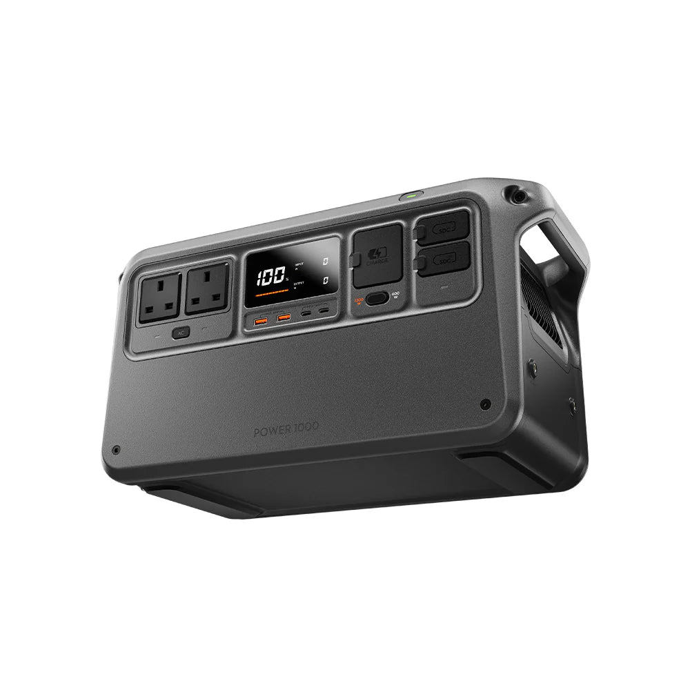 DJI Power 1000 - 2600W<br>Portable Power Station