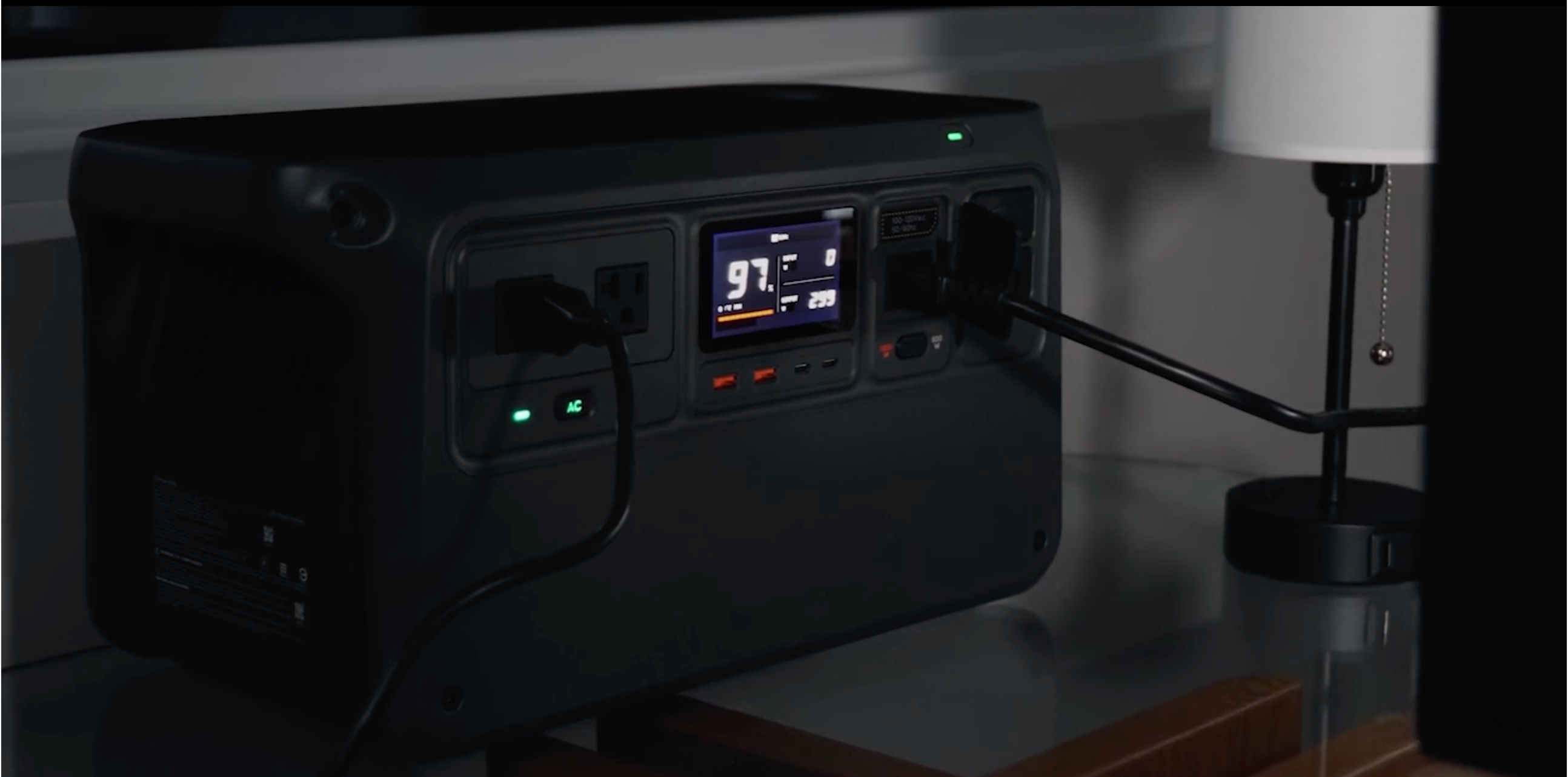 DJI Power 1000 - 2600W<br>Portable Power Station