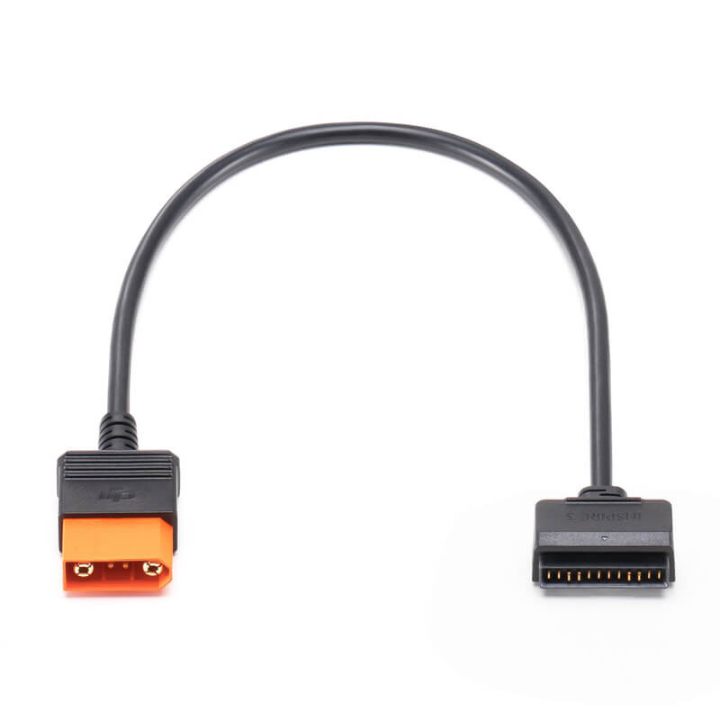 DJI Power SDC to Inspire 3<br>Fast Charge Cable