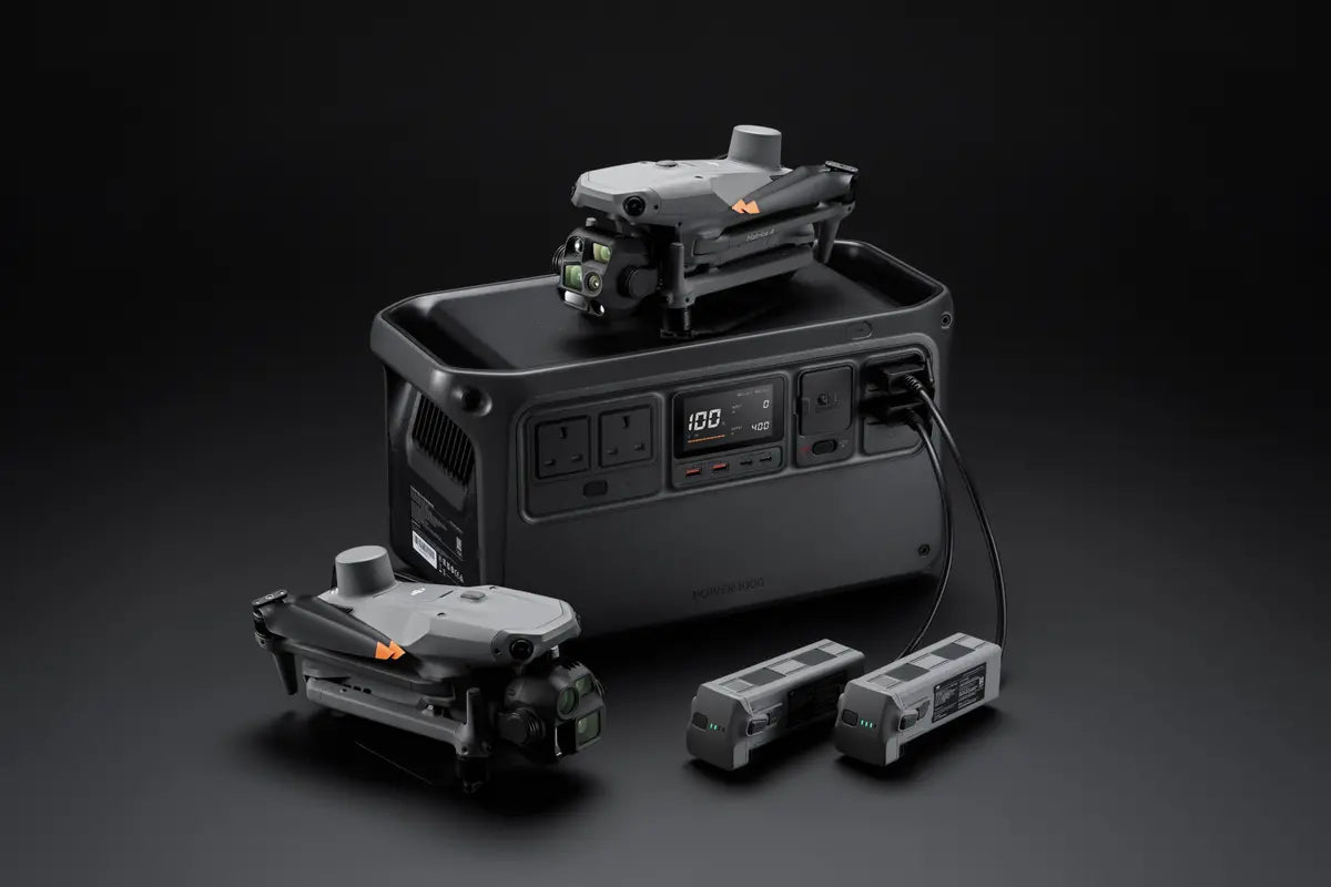 DJI Power SDC to Inspire 3<br>Fast Charge Cable