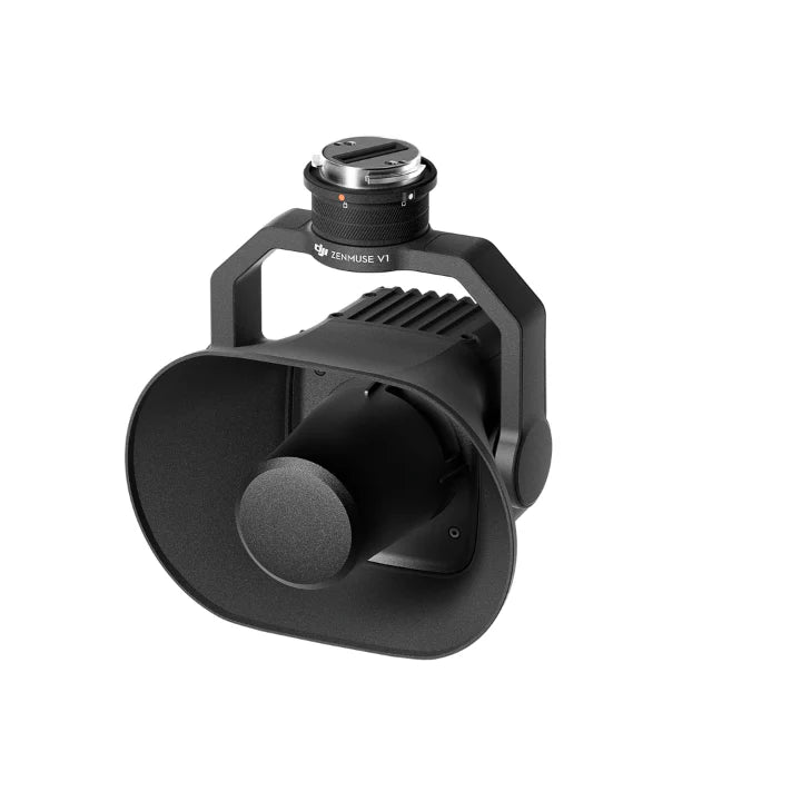 DJI V1 (Voice Speaker)<br>Zenmuse Series