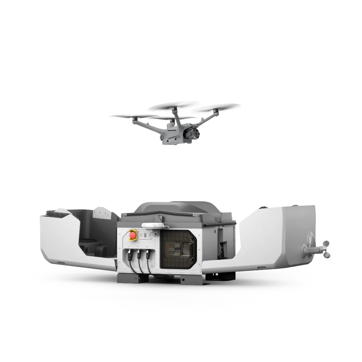 DJI Dock 3<br>Docking Station