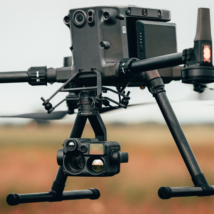 DJI  H30T<br>Zenmuse Series