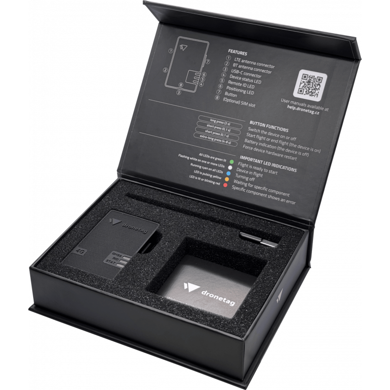 Dronetag Mini 4G Remote ID
