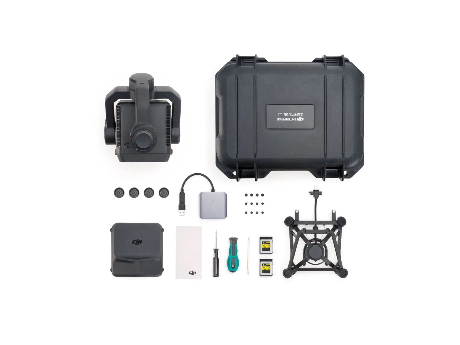 DJI L3<br> Zenmuse Series