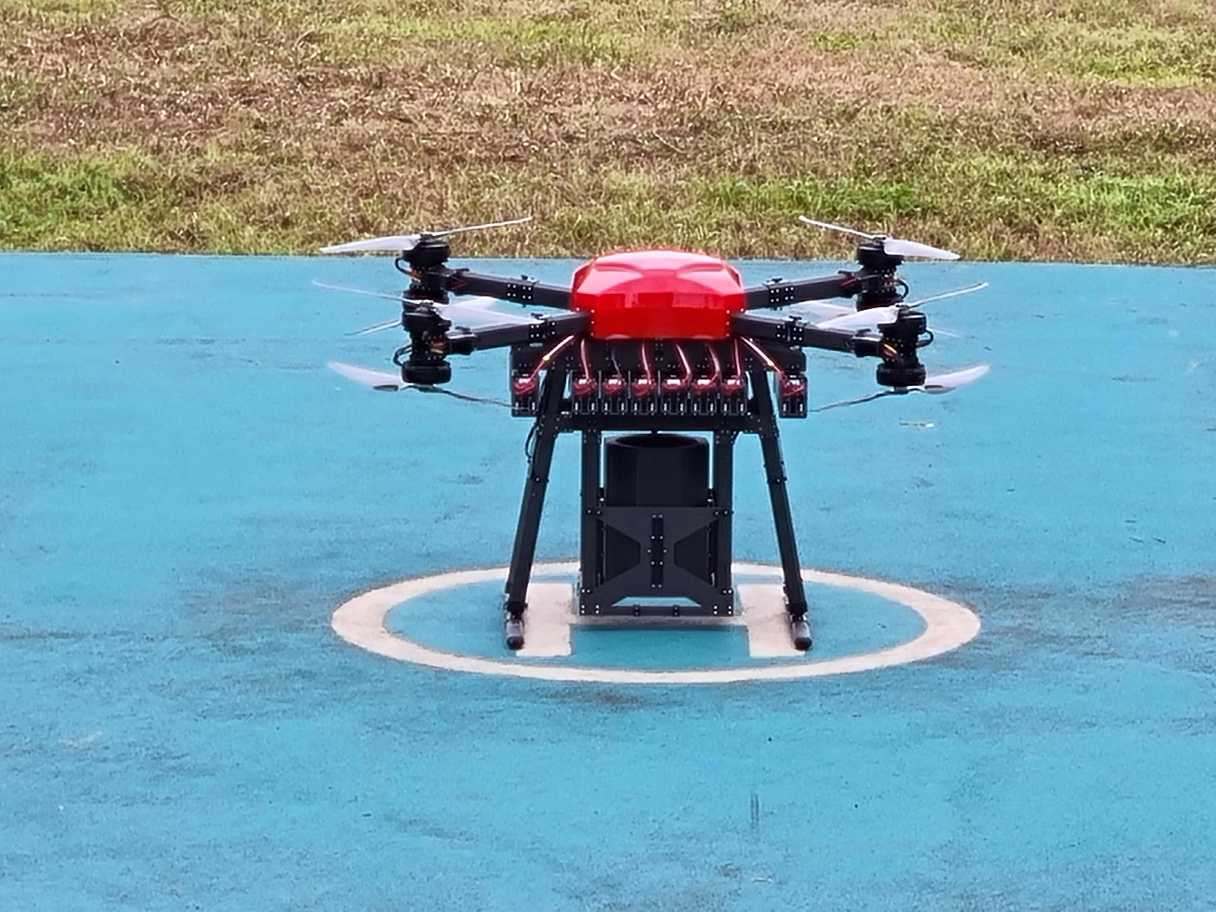 Gryphon XQ-2400HP<br>Hyper Frame System