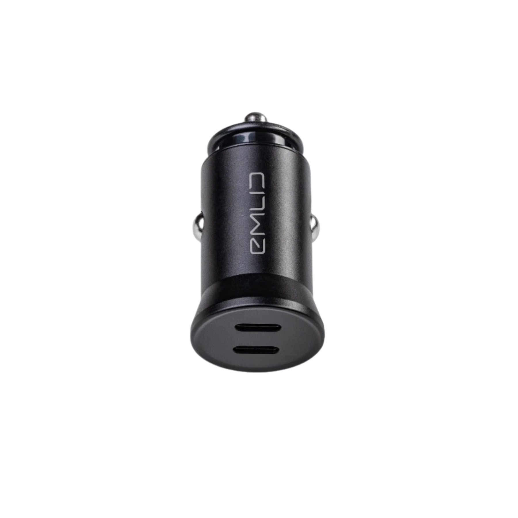 Dual Car Fast Charger<br>Type USB-C