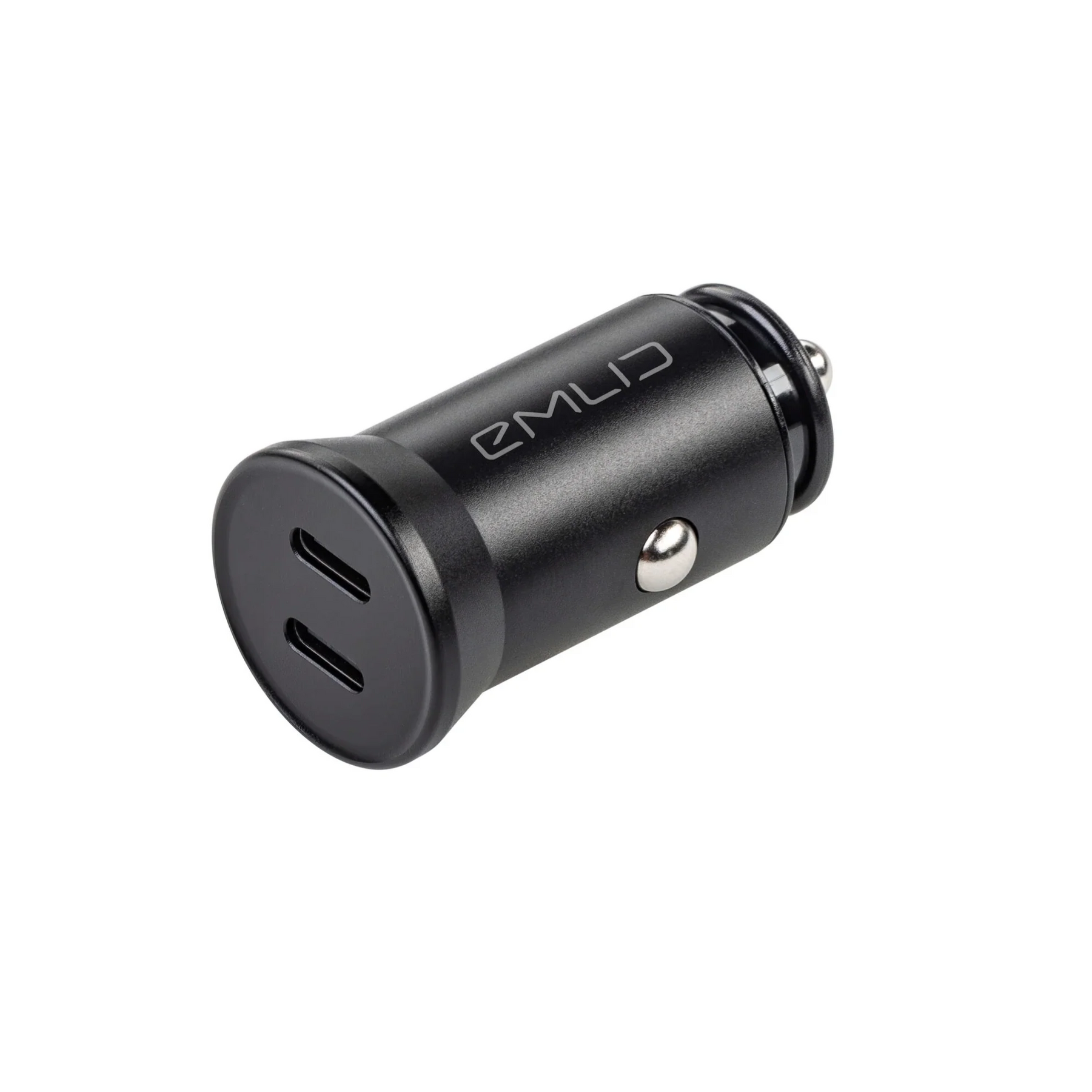 Dual Car Fast Charger<br>Type USB-C