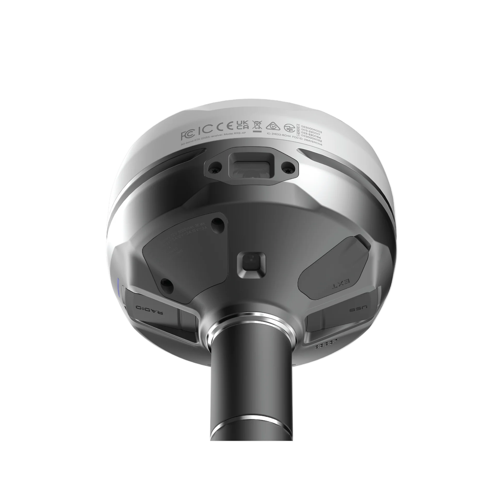 Emlid RS4 Pro with AR Magic<br>GNSS Receiver & Base Station