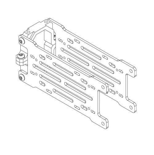 Gryphon External ESC Tray EM-1001