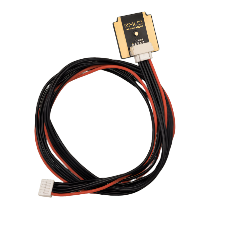 Hotshoe Adapter<br>for Reach M2/M+
