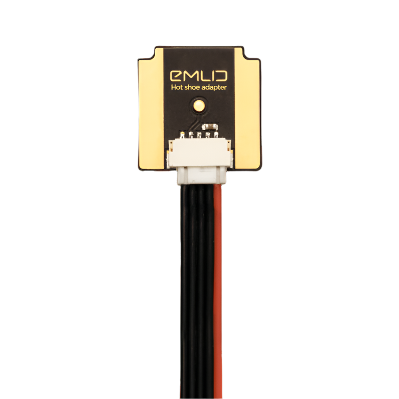 Hotshoe Adapter<br>for Reach M2/M+