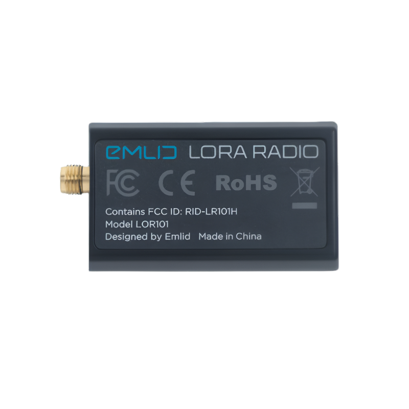 LoRa Radio<br>for Reach M2/M+