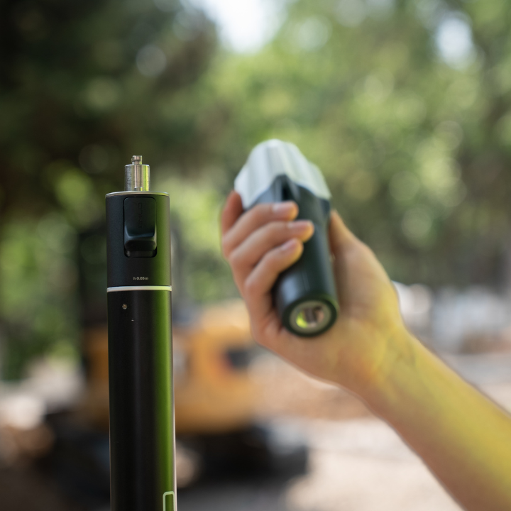 Emlid Quick Release Adapter<br>for survey pole