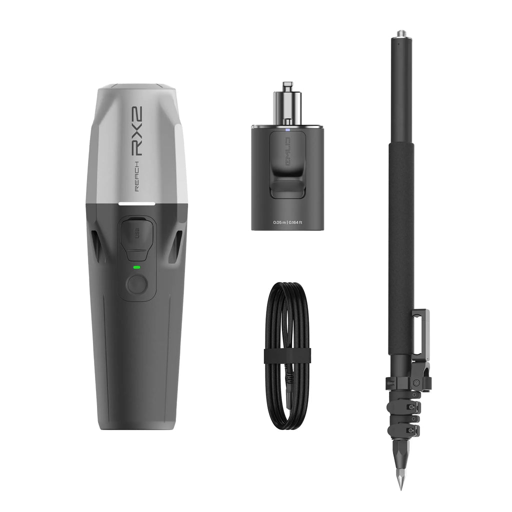 Emlid RX2 RTK Rover Kit<br>with IMU tilt compensation