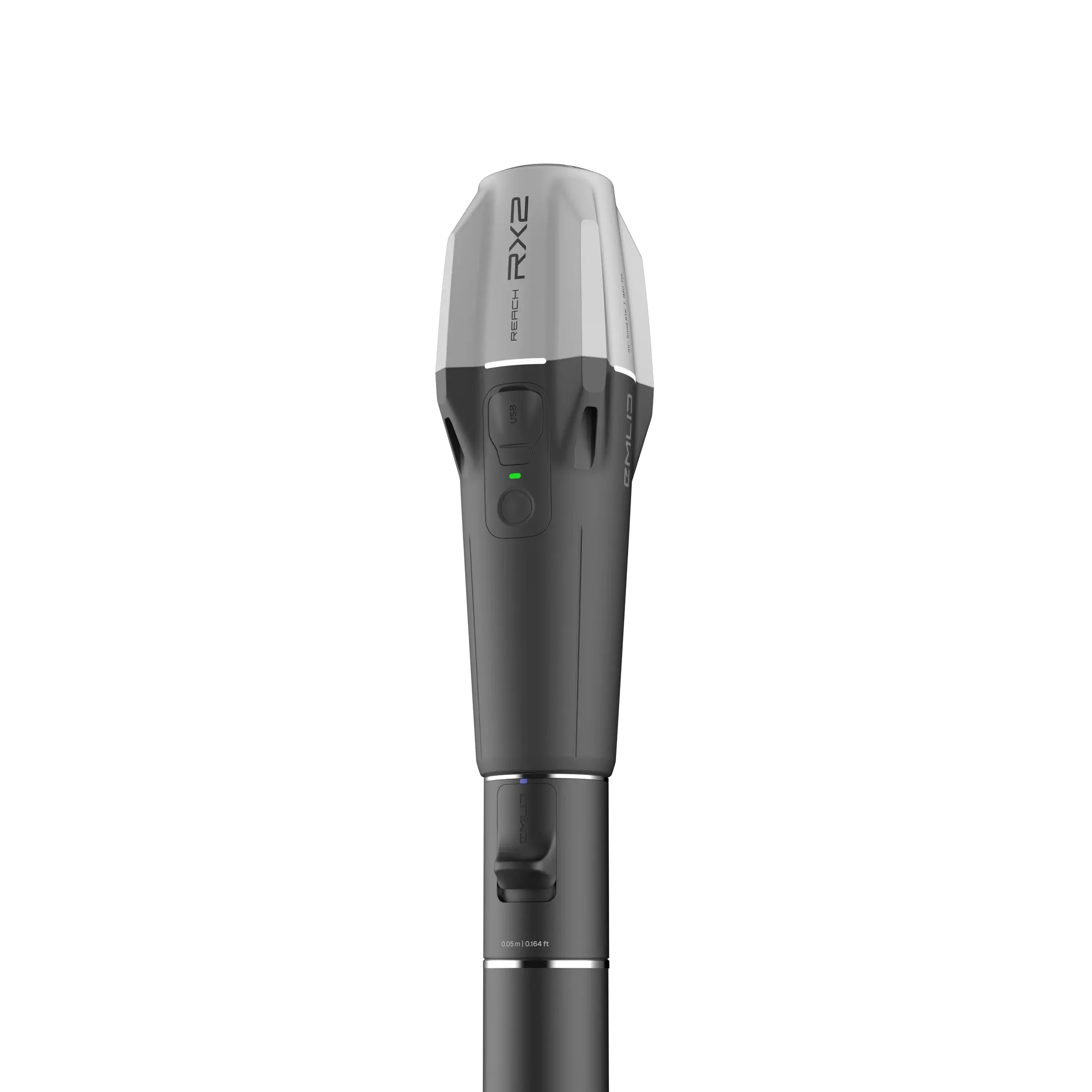 Emlid RX2 RTK Rover Kit<br>with IMU tilt compensation