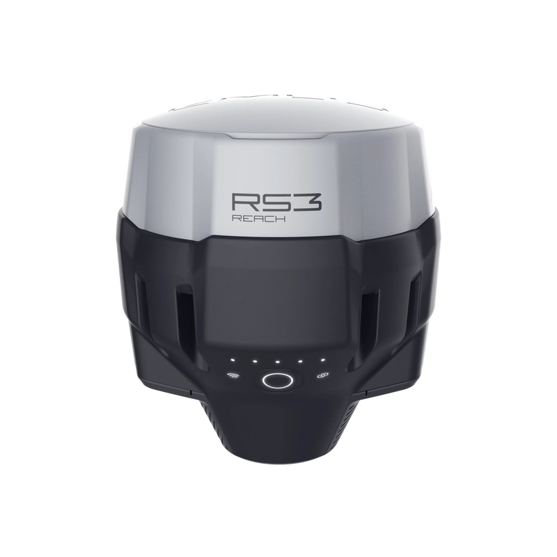 Emlid RS3 GNSS Receiver<br> with Tilt Compensation