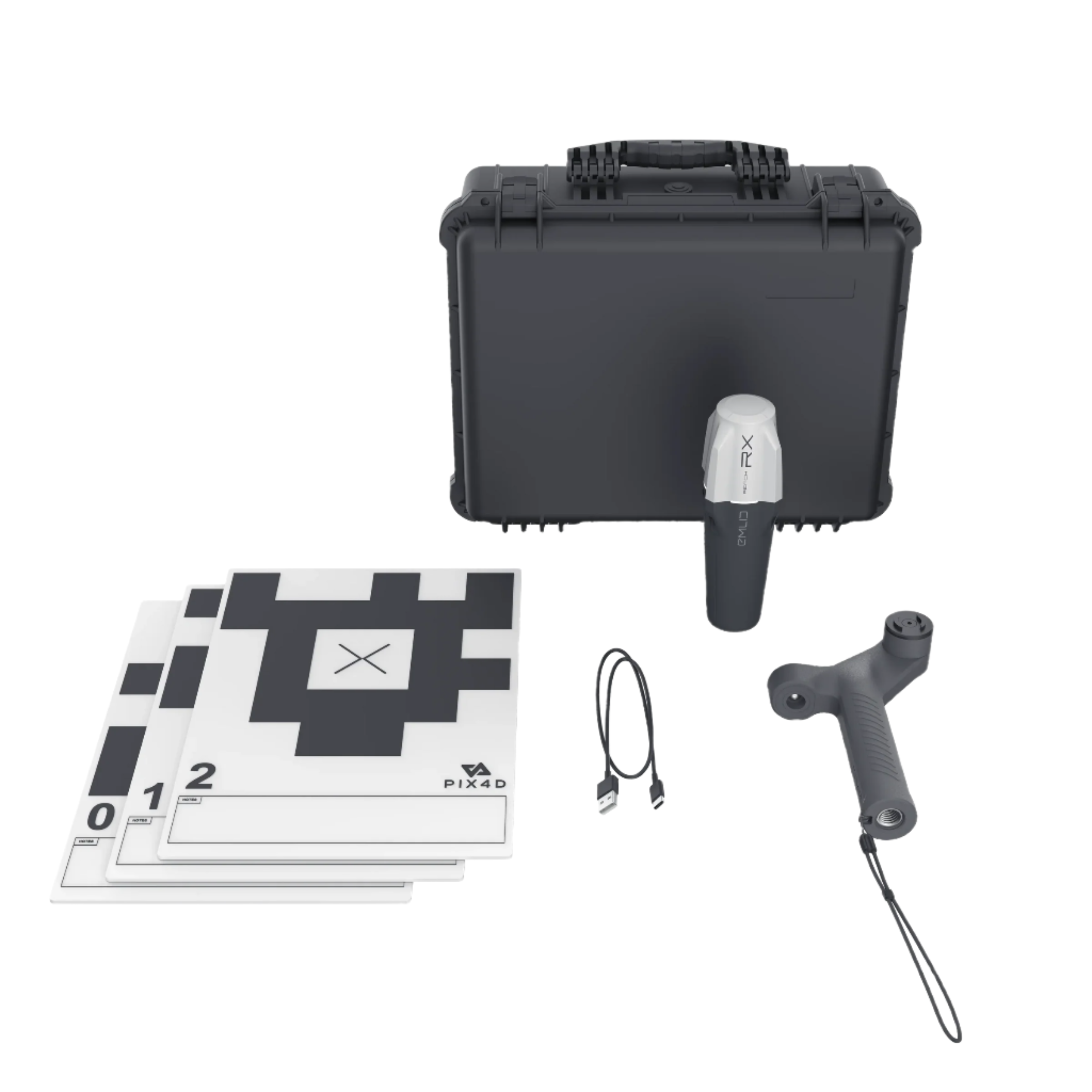 Emlid Reach RX <br>Scanning Kit