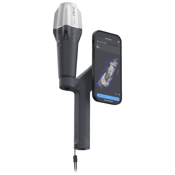Emlid Reach RX Scanning Kit – The Bionic Eye