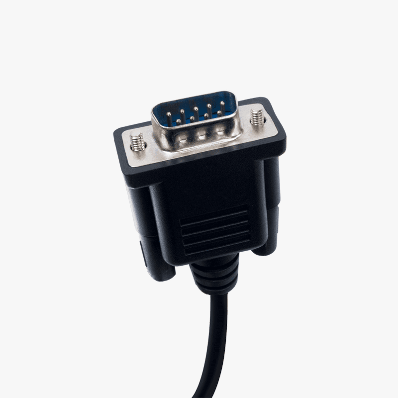 Emlid Reach Cable<br>Male DB9 Connector