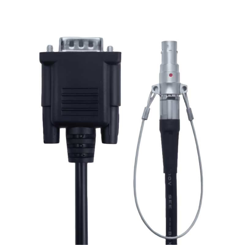 Emlid Reach Cable<br>Male DB9 Connector