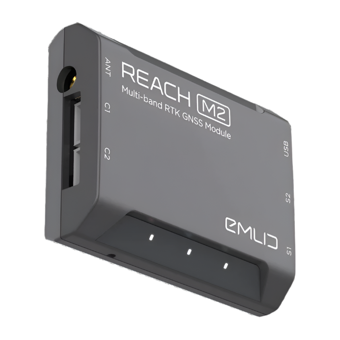 Emlid Reach M2 <br>UAV RTK Kit