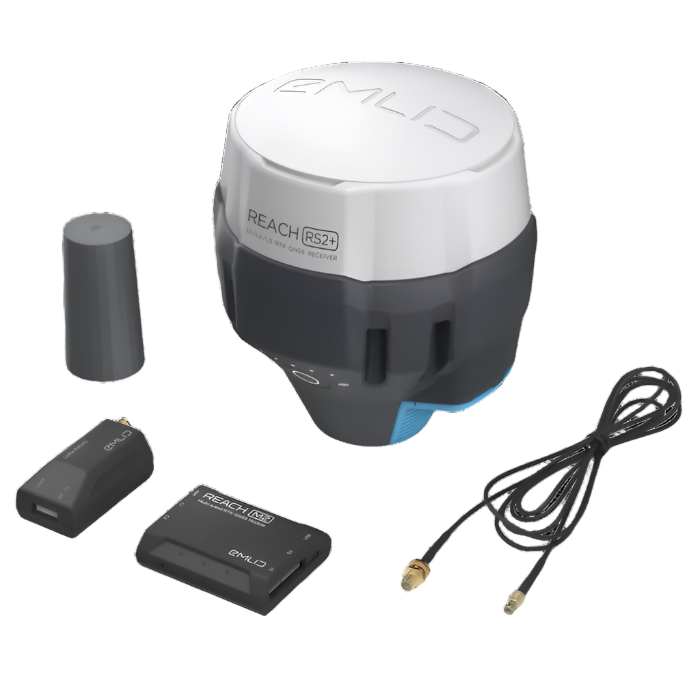 Emlid Reach M2 <br>UAV RTK Kit