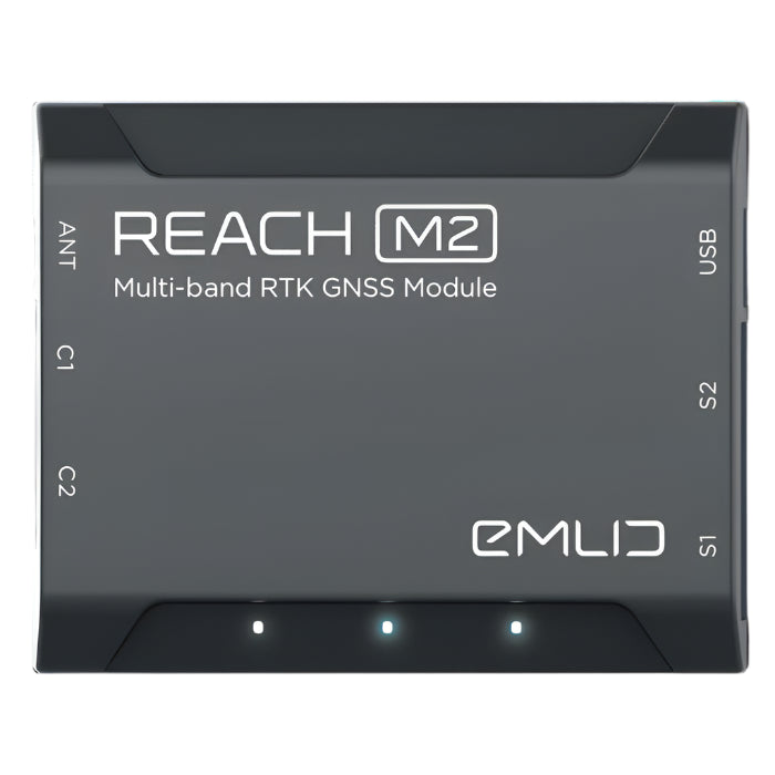 Emlid Reach M2 <br>with GNSS Antenna